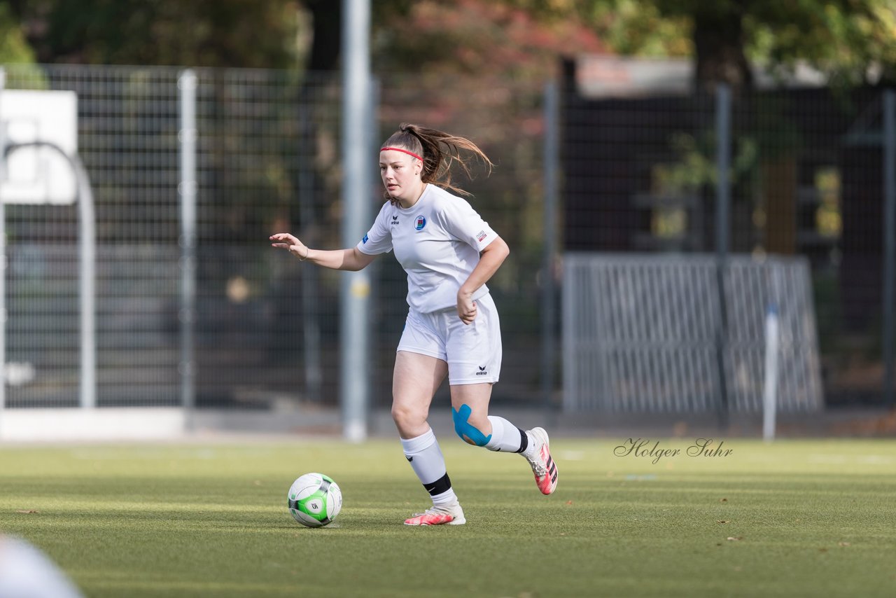 Bild 69 - wBJ Alstertal-Langenhorn - VfL Pinneberg : Ergebnis: 2:3